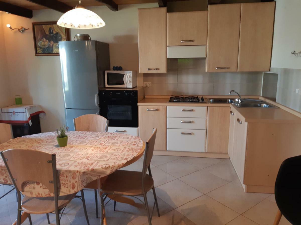 Vila Manovelova Hiza Visnjan